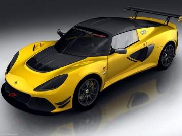 Geely покупает британского производителя спорткаров Lotus