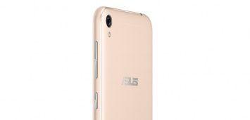 ASUS выпустила в продажу смартфон ZenFone Live