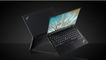 Новый Lenovo ThinkPad X1 Carbon в Украине