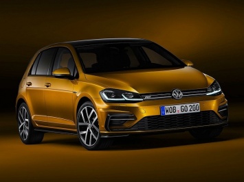 Европейские автомобилисты предпочитают Volkswagen