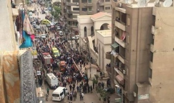 Посольство Украины в Египте предупреждает сограждан об угрозе терактов