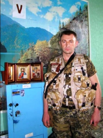 Соцсети сообщили о смерти боевика «Абвера» - «заместителя» Гиркина (Фото)