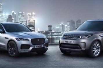 Jaguar Land Rover отчитался об очередном рекорде продаж