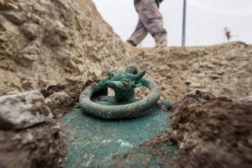 В Крыму выставят археологические находки, сделанные при строительстве трассы «Таврида»