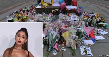 Ариана Гранде заплатит за похороны жертв теракта в Манчестере