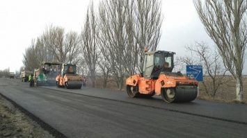 В Службе автодорог Николаевской области разработали проекты капитального ремонта нескольких участков многострадальной Н-14