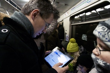 Wi-Fi охватит до конца года 12 станций метро