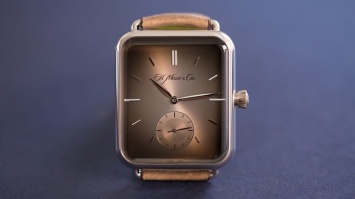 В Швейцарии создали копию Apple Watch стоимостью 1,5 млн рублей