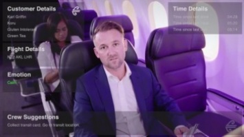 Стюарды Air New Zealand будут использовать очки дополненной реальности (видео)
