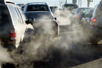 40% выбросов в атмосферу Запорожья - от автотранспорта: какие улицы самые грязные