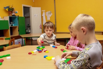 В Криворожском районе реконструируют детский сад на 108 мест (фото)