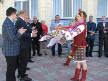 Вознесенску - 222 года: разделить праздник с горожанами приехали делегации Польши и Грузии
