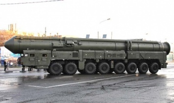 Россия похвасталась новым вооружением для "стратегического паритета" с НАТО