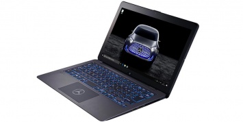 VAIO выпустила ноутбук, издающий при включении звук двигателя Mercedes