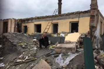 Аброськин об обстрелах Авдеевки: На Донбассе боевики целенаправленно расстреливают жилые кварталы