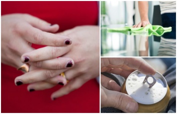 А вы и не знали: 7 вредных привычек, которые ежедневно портят ваши ногти