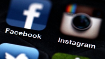 Instagram на 400 % опережает Facebook по эффективности