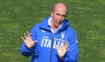 Италия сыграет с Сан-Марино экспериментальным составом