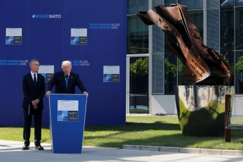 Как выглядит новая штаб-квартира НАТО (фото)