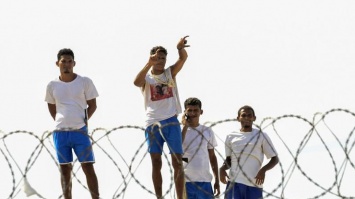 В Бразилии заключенные совершили массовый побег