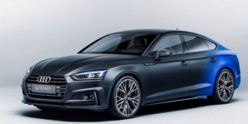 Audi рассекретила новую A5 Sportback G-Tron