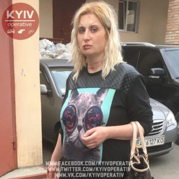 В Киеве мужчины взяли в рабство девушку легкого поведения (Видео)