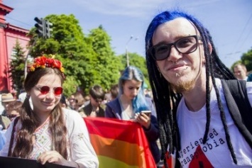 Нацгвардия, рамки и оцепление: в полиции Киева рассказали, как пройдет ЛГБТ-марш