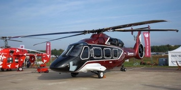 В России прошел успешные испытания новейший вертолет Ка-62