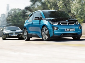 BMW остановила разработки третьей i-модели