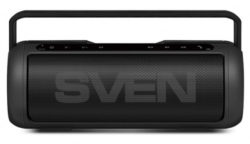Новая портативная акустика SVEN PS-250BL