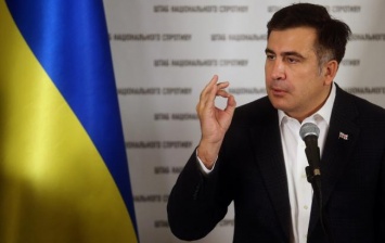 Изменение названия партии Саакашвили зарегистрируют при наличии полного пакета документов, - Минюст