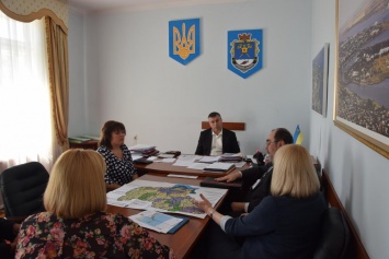 У Савченко обновленную схему планирования территории Николаевщины обещают закончить до конца года