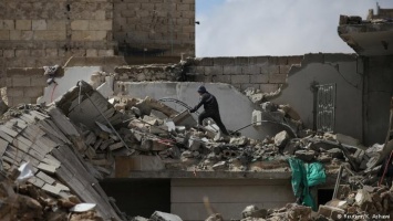 ООН: В Сирии за последние дни погибли десятки мирных граждан