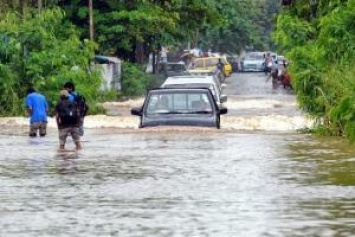 В результате наводнения на Шри-Ланке погибли не менее 25 человек
