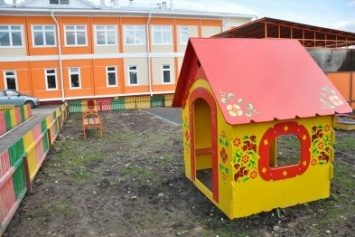 Детские сады в Севастополе строят в ускоренном темпе