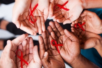 На Херсонщине растет число ВИЧ-позитивных