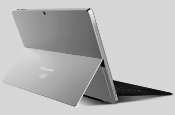 Chuwi SurBook оказался вдвое дешевле Microsoft Surface Pro