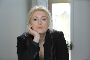Телеведущая и актриса Мария Шукшина отмечает свое 50-летие