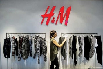 В Москве открылся флагманский трехэтажный бутик H&M