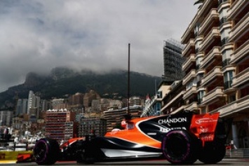 Баттона оштрафовали на 15 позиций на старте Гран-при Монако, Варндорна - на три