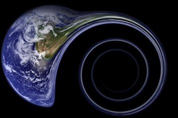 Ученые: Космос мог разрушить Землю в начале ее существования