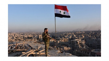 Сирийская армия вернула контроль над 12 селениями в провинции Алеппо