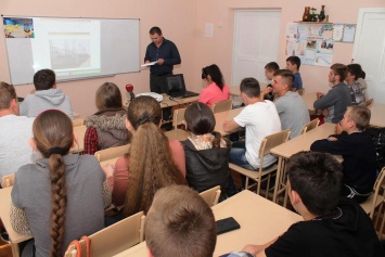 Энергетики обучили правилам электробезопасности более 44 тысяч школьников Днепропетровской области