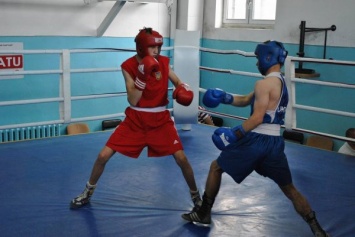 В Херсоне прошли юношеские спортивные игры по боксу