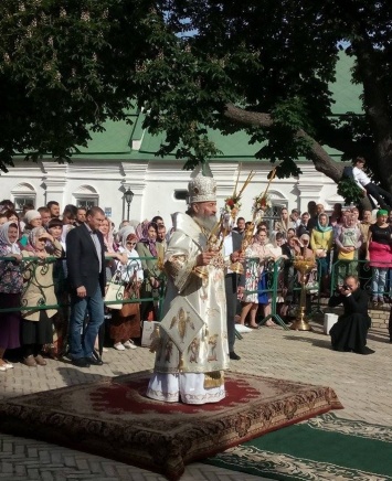 УПЦ празднует 25 лет Харьковского Собора