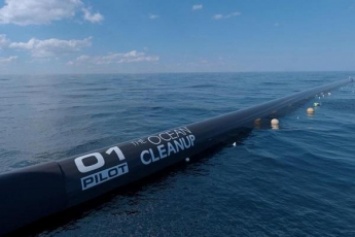 Решение глобальной проблемы: ученый из Нидерландов придумал, как избавить океан от мусора