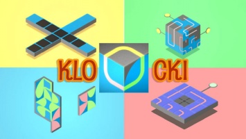 Головоломка Klocki стала игрой недели и доступна в App Store бесплатно