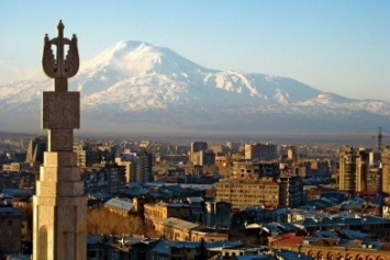 Как съездить из Запорожья в Ереван без турагентств и сколько это стоит