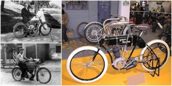 Harley-Davidson: первый «моторный велосипед», с которого начинался легендарный бренд
