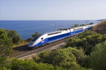 Французские скоростные поезда TGV переименуют